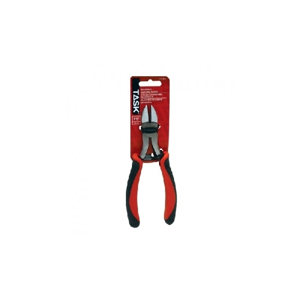 Task Tools Plier Diagonal Cut 7-1/2in Cs T25363